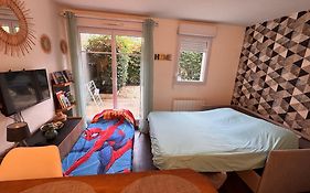 Appartement T2 Rez De Jardin - Disneyland Paris 6 Min
